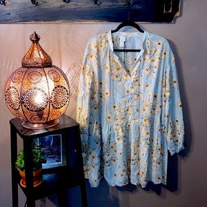 H&M Babydoll Dress